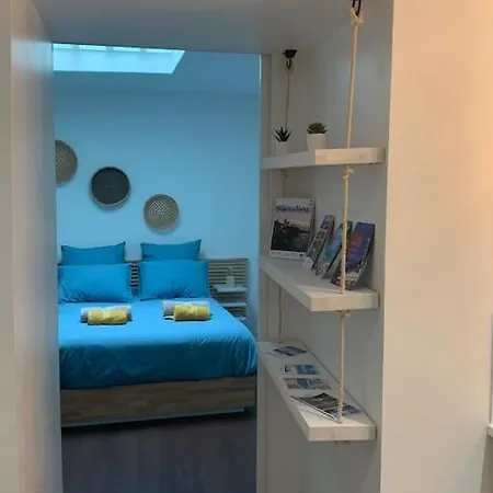 Appartement Quartier Des Halles Et 2min Grande Plage - T2 En Souplex *
