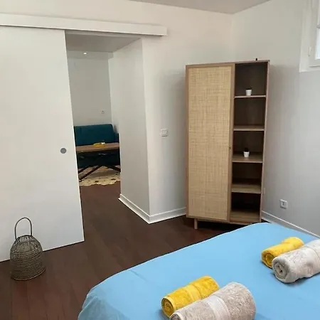 Quartier Des Halles Et 2min Grande Plage - T2 En Souplex Appartement