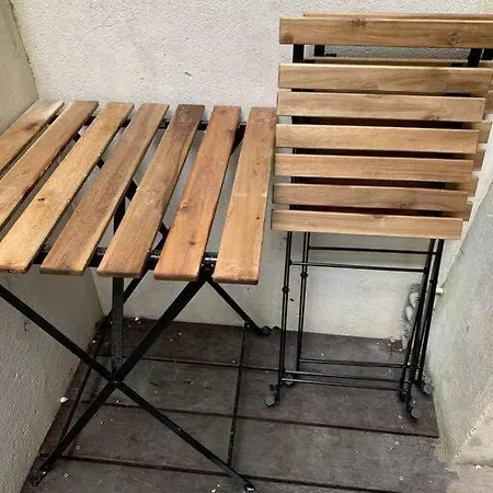 Appartement Quartier Des Halles Et 2min Grande Plage - T2 En Souplex *