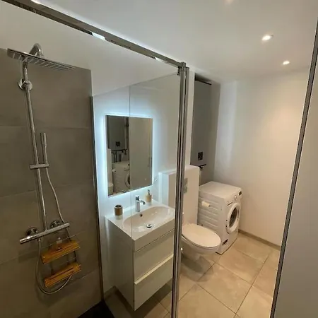 Appartement Quartier Des Halles Et 2min Grande Plage - T2 En Souplex